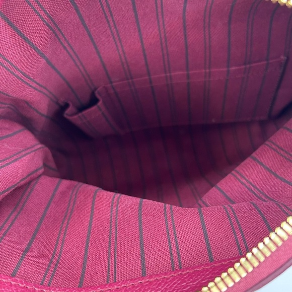 LOUIS VUITTON  Empreinte Petillante Clutch Aurore - Picture 9 of 10